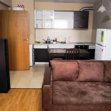 Apartment Volov 37